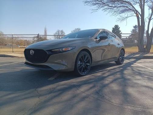 2025 Mazda Mazda3 2.5 Turbo AWD