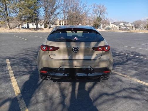 2025 Mazda Mazda3 2.5 Turbo AWD