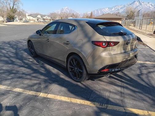 2025 Mazda Mazda3 2.5 Turbo AWD