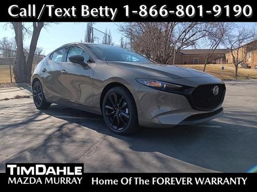 2025 Mazda Mazda3 2.5 Turbo AWD