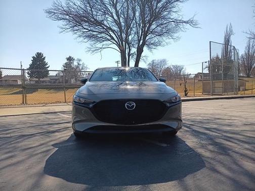 2025 Mazda Mazda3 2.5 Turbo AWD