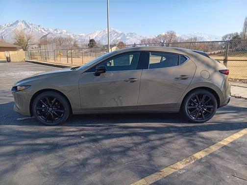 2025 Mazda Mazda3 2.5 Turbo AWD
