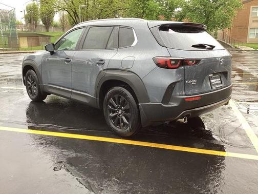 2025 Mazda CX-50 2.5 S Preferred Package