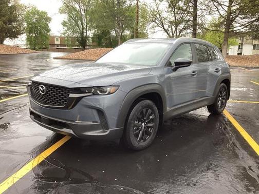 2025 Mazda CX-50 2.5 S Preferred Package
