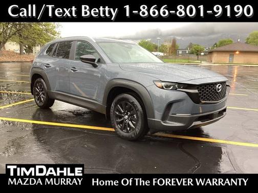 2025 Mazda CX-50 2.5 S Preferred Package