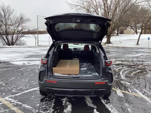 2025 Mazda CX-5 Sport