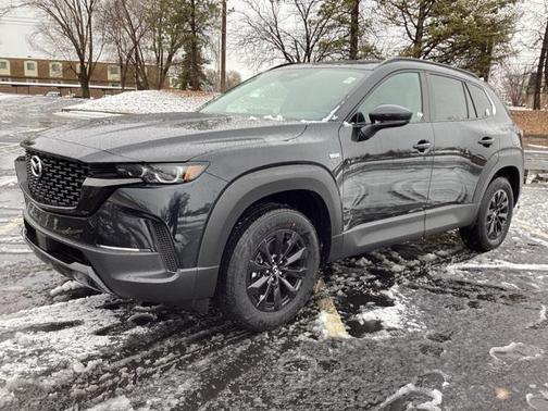 2025 Mazda CX-5 Sport