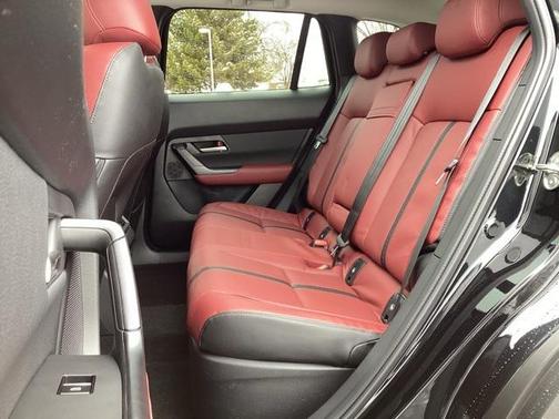 2025 Mazda CX-5 Sport