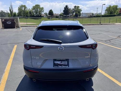 2025 Mazda CX-30 2.5 S Select Sport