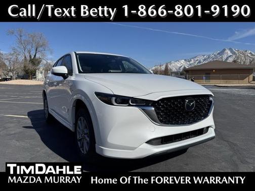 2025 Mazda CX-5 2.5 S Preferred