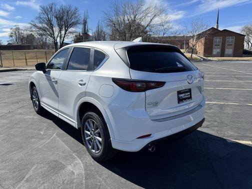 2025 Mazda CX-5 2.5 S Preferred