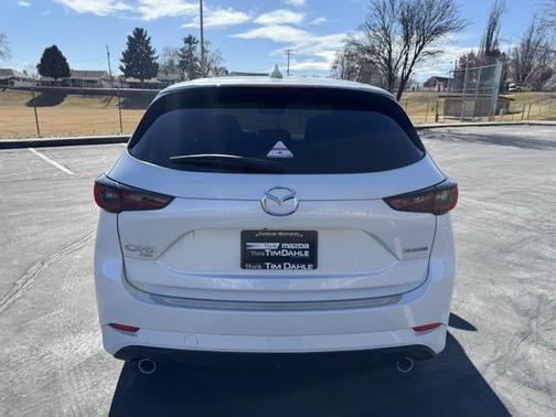 2025 Mazda CX-5 2.5 S Preferred