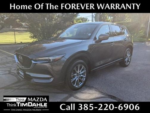 Photo 1 of 17 of 2019 Mazda CX-5 Signature