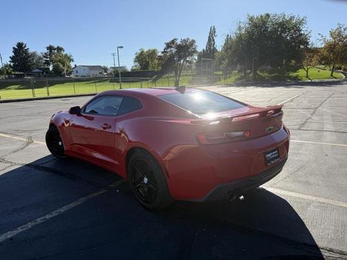 2016 Chevrolet Camaro 1LT