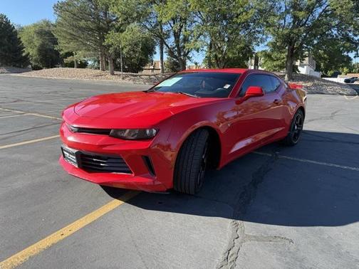 2016 Chevrolet Camaro 1LT