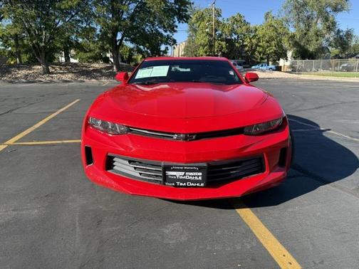 2016 Chevrolet Camaro 1LT