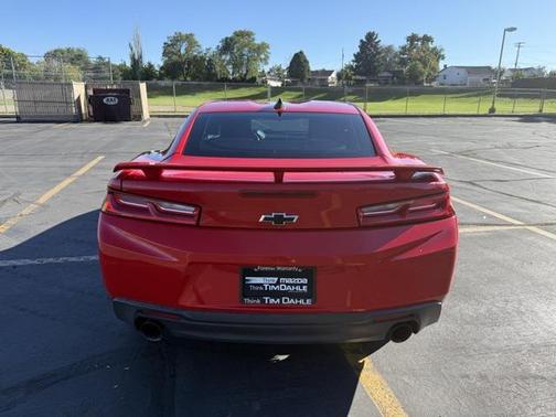 2016 Chevrolet Camaro 1LT