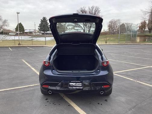 2025 Mazda Mazda3 FWD w/Preferred Package