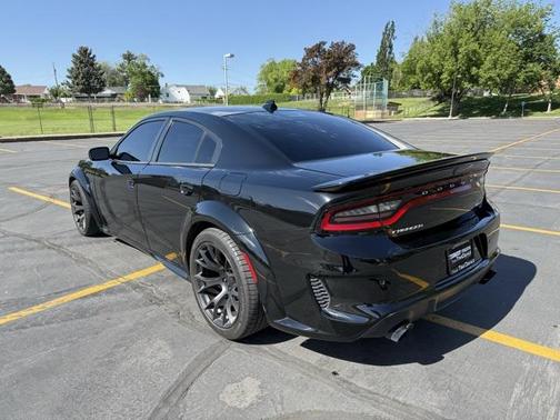 2020 Dodge Charger SRT Hellcat