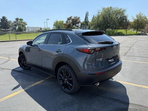 2025 Mazda CX-30 2.5 Turbo Premium Package