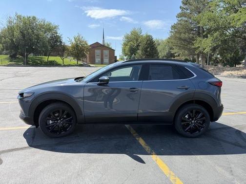 2025 Mazda CX-30 2.5 Turbo Premium Package