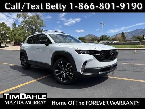 2025 Mazda CX-50 2.5 S Premium Plus Package