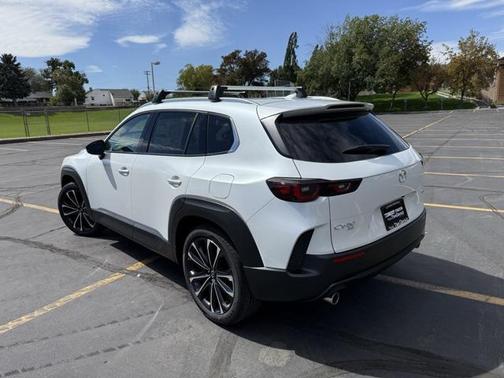 2025 Mazda CX-50 2.5 S Premium Plus Package