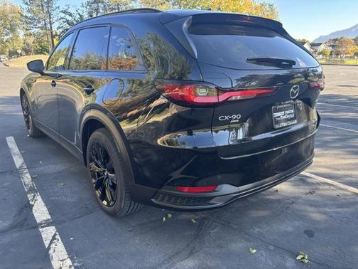 2025 Mazda CX-90 PHEV Premium Sport