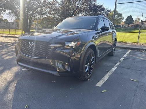 2025 Mazda CX-90 PHEV Premium Sport