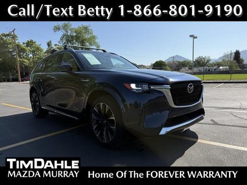 2024 Mazda CX-90 3.3 Turbo S Premium Plus