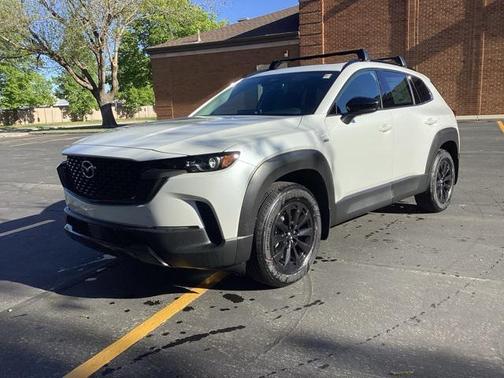 2025 Mazda CX-50 Hybrid Premium Package