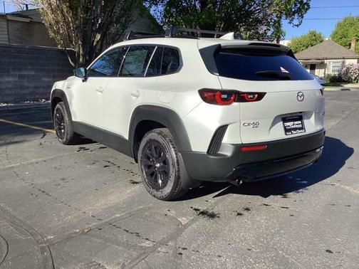 2025 Mazda CX-50 Hybrid Premium Package