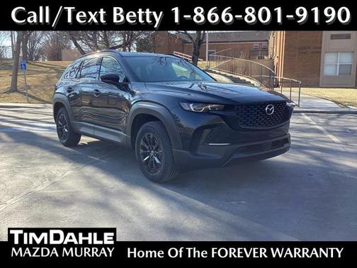 2025 Mazda CX-5 Sport