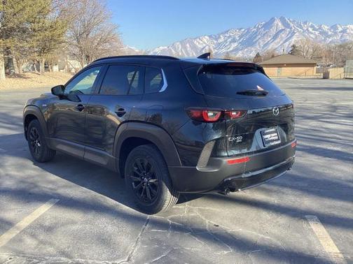 2025 Mazda CX-5 Sport