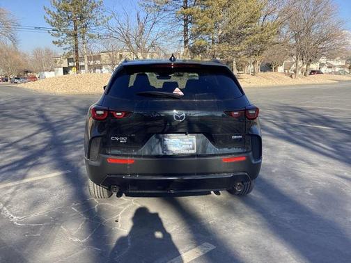 2025 Mazda CX-5 Sport