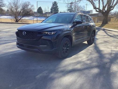 2025 Mazda CX-5 Sport
