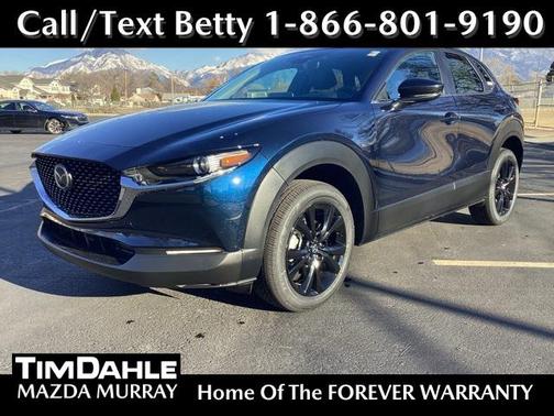2025 Mazda CX-30 Select