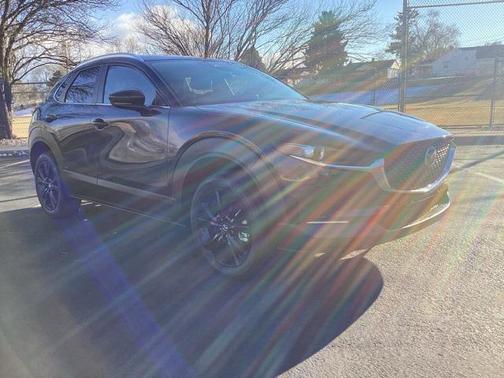 2025 Mazda CX-30 Select