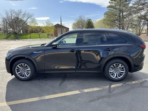 2025 Mazda CX-90 PHEV Preferred