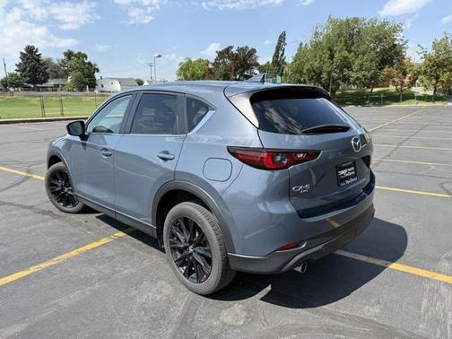 2023 Mazda CX-5 Carbon Edition