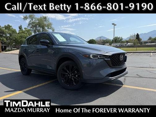 2023 Mazda CX-5 Carbon Edition