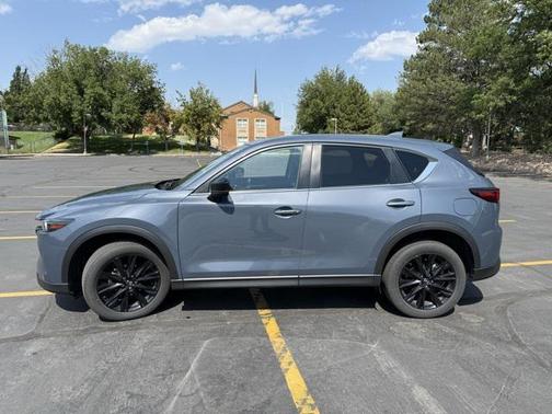 2023 Mazda CX-5 Carbon Edition