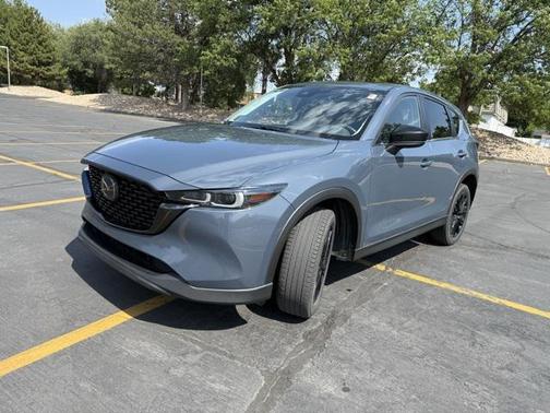 2023 Mazda CX-5 Carbon Edition