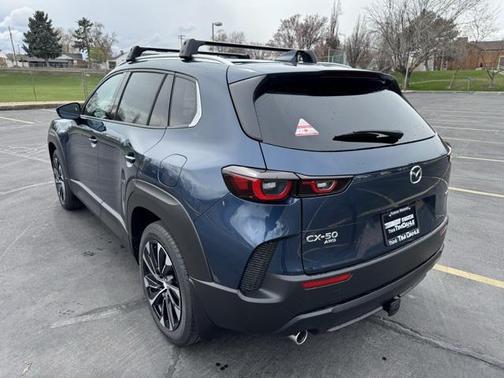 2025 Mazda CX-50 Hybrid Premium Plus Package