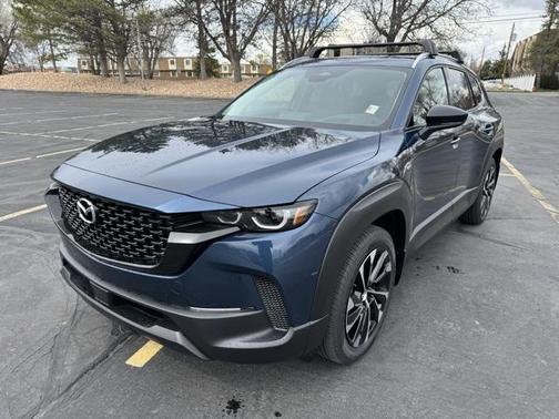 2025 Mazda CX-50 Hybrid Premium Plus Package