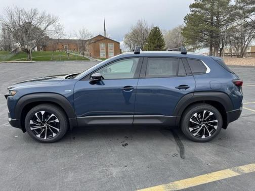 2025 Mazda CX-50 Hybrid Premium Plus Package