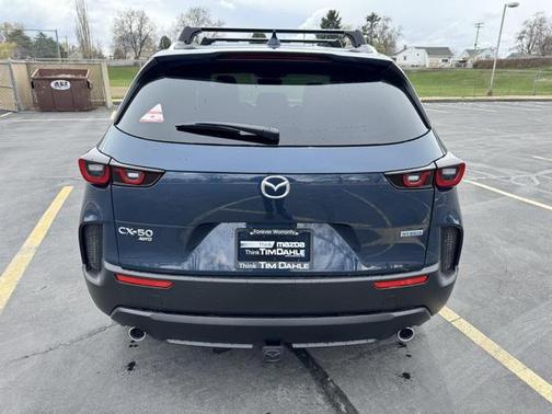 2025 Mazda CX-50 Hybrid Premium Plus Package