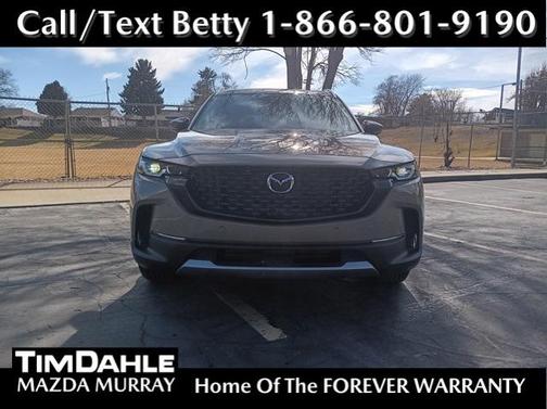 2025 Mazda CX-50 2.5 Turbo Premium Plus Package