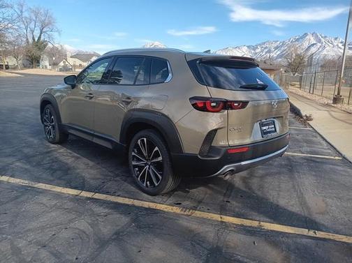 2025 Mazda CX-50 2.5 Turbo Premium Plus Package