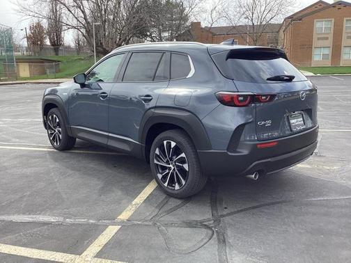 2025 Mazda CX-50 Hybrid Premium Plus Package